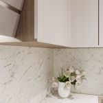 Ручка-профіль врізна Virno Lines 416 L=3000 алюміній